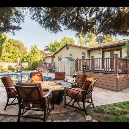 Wasatch Front Home With Pool Close To Everything! Murray Exterior foto